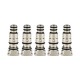 Authentic OneVape Golden Ratio Pod System Starter Kit Replacement Mesh Coil Core Head - 0.6ohm (27W) (5 PCS)