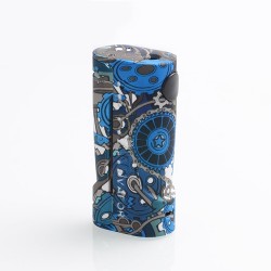 [Ships from Bonded Warehouse] Authentic Storm Eco 90W Mechanical Box Mod - Punk, ABS, 1 x 18650