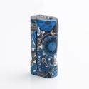[Ships from Bonded Warehouse] Authentic Storm Eco 90W Mechanical Box Mod - Punk, ABS, 1 x 18650