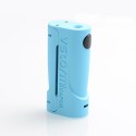 Authentic Storm Eco 90W Mechanical Box Mod - Blue, ABS, 1 x 18650