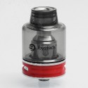 Authentic Joyetech Procore SE Sub Ohm Tank Atomizer - Red, Glass + Stainless Steel, 2ml, 25mm Diameter