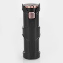 Authentic Wismec Sinuous SW 50W 3000mAh Battery Mod - Black, 28mm Diameter, USB Quick Charging