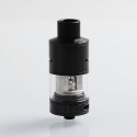 Authentic Blitz Subohmcell Hellcat RDTA Rebuildable Dripping Tank Atomizer - Black, Stainless Steel, 2ml, 24mm Diameter