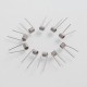 Authentic Vapjoy Tortuosity Coil Ni80 Heating Wire - 23GA, 0.22 Ohm (10 PCS)
