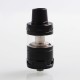 Authentic Vaporesso Cascade Baby Sub Ohm Tank Clearomizer - Black, Stainless Steel, 5ml, 24.5mm Diameter