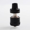 Authentic Vaporesso Cascade Baby Sub Ohm Tank Clearomizer - Black, Stainless Steel, 5ml, 24.5mm Diameter