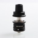 Authentic Vaporesso Cascade Baby SE Sub Ohm Tank Clearomizer - Black, Stainless Steel, 6.5ml, 24.5mm Diameter