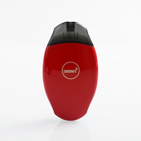 Authentic Smoant S8 370mAh Pod Starter Kit - Red, 2ml, 1.3 Ohm