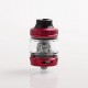 Authentic Wotofo Flow Pro SubTank Sub Ohm Tank Clearomizer - Red, Stainless Steel, 5ml, 25mm Diameter, 0.18 Ohm