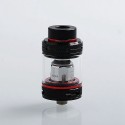 Authentic CoilART Mage SubTank Clearomizer - Black Red, Stainless Steel, 0.2 Ohm, 4ml, 24mm Diameter