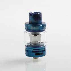 Authentic Horizon Falcon Sub Ohm Tank Clearomizer - Blue, Stainless Steel, 0.16 Ohm, 7ml, 25mm Diameter