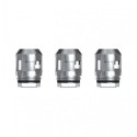 [Ships from Bonded Warehouse] Authentic SMOK Replacement A2 Coil Head for TFV8 Baby V2 Sub Ohm Tank - 0.2ohm (70~120W) (3 PCS)