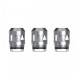 [Ships from Bonded Warehouse] Authentic SMOK Replacement A3 Coil Head for TFV8 Baby V2 Sub Ohm Tank - 0.15ohm (80~130W) (3 PCS)