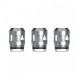 [Ships from Bonded Warehouse] Authentic SMOK Replacement A3 Coil Head for TFV8 Baby V2 Sub Ohm Tank - 0.15ohm (80~130W) (3 PCS)