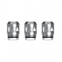 [Ships from Bonded Warehouse] Authentic SMOK Replacement A3 Coil Head for TFV8 Baby V2 Sub Ohm Tank - 0.15ohm (80~130W) (3 PCS)