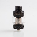 Authentic XO Little Bee Sub Ohm Tank Clearomizer - Black, Stainless Steel + Resin, 0.15ohm, 5ml, 24mm Diameter