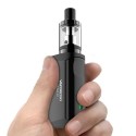Authentic Vaporesso Drizzle Fit 1400mAh All-in-one Starter Kit - Black, Stainless Steel, 1.8ml