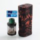 Authentic Storm ECO Pro 80W TC VW Box Mod + Hawk Tank Kit - Black Haze, 5~80W, 1 x 18650, 6ml, 0.2 Ohm