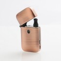 Authentic Vaporesso Aurora Play Lighter 20W 650mAh Pod System Starter Kit - Bronze, 2ml, 1.3 / 0.65 Ohm