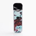 Authentic SMOKTech SMOK Nord 15W 1100mAh Pod System Starter Kit - Blue Brown Resin, 1.4 Ohm / 0.6 Ohm, 3ml