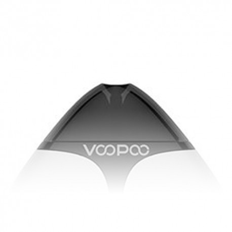 Authentic Voopoo Finic Fish Replacement Pod Cartridge - 1.7ml, 1.6 Ohm (4 PCS)