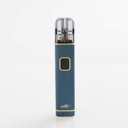 Authentic Eleaf iTap 30W 800mAh Pod System Starter Kit - Blue, 2ml, 0.75 / 1.6 Ohm