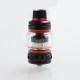 Authentic Uwell Valyrian 2 II Sub Ohm Tank Atomizer - Black + Red, SS + Pyrex Glass, 6ml, 0.32ohm, 29mm Diameter