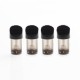 Authentic Wellon Stan Replacement Pod Cartridge - Black, 1.0ml, 1.6ohm (4 PCS)