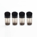 Authentic Wellon Stan Replacement Pod Cartridge - Black, 1.0ml, 1.6ohm (4 PCS)