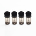 Authentic Wellon Stan Replacement Pod Cartridge - Black, 1.0ml, 1.6ohm (4 PCS)