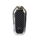 Authentic Aspire AVP 12W 700mAh All-in-one Pod System Starter Kit - Silver, 2ml, 1.2ohm