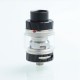 Authentic FreeMax Fireluke 2 Metal Sub Ohm Tank Clearomizer - Black, Stainless Steel + Pyrex, 5ml, 0.2ohm, 28mm Diameter