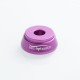 [Ships from Bonded Warehouse] Authentic Kumiho 510 Holder Stand - Purple, Aluminum