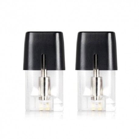 Authentic Asmodus V1.5 Ultra Portable Kit Replacement Pod Cartridge - 2ml, 2.5 Ohm (2 PCS)