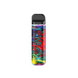 Authentic SMOKTech SMOK NOVO 2 25W 800mAh Pod System Starter Kit - 7-Color, 1.0ohm / 1.4ohm, 2.0ml