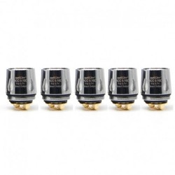 Authentic Smokjoy Replacement Coil Head for Knights Kit / SMOK TFV8 Baby Tank - 0.16 Ohm (5 PCS)