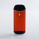 Authentic Vaporesso Nexus 650mAh All-in-One Starter Kit - Orange, 1.0 Ohm, 2ml