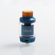 Authentic GeekVape Creed RTA Rebuildable Tank Atomizer - Blue, Stainless Steel, 4.5ml / 6.5ml, 25mm Diameter