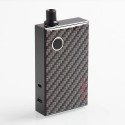 Authentic Artery PAL 1200mAh AIO All-in-One Starter Kit - Carbon Fiber, Aluminum, 3ml, 0.7 Ohm / 1.8 Ohm