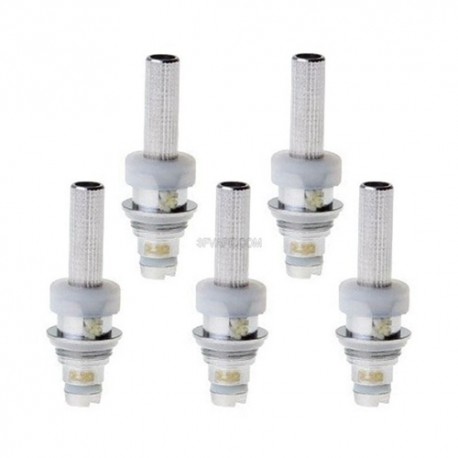 Authentic Kanger Replacement Coil Heads for T3S / MT3S Clearomizer - 2.5 Ohm (5 PCS)