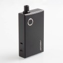 Authentic Artery PAL 1200mAh AIO All-in-One Starter Kit - Black, Aluminum, 3ml, 0.7 Ohm / 1.8 Ohm