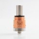 Authentic Ehpro Mr.Owl RDA Rebuildable Dripping Atomizer - Copper, Copper + Stainless Steel, 22mm Diameter
