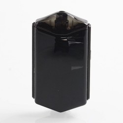 Authentic Asvape Touch 12W 500mAh Pod System Starter Kit - Jet Black, 1.5ml, 1.6 Ohm