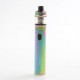 Authentic Aspire Tigon 2600mAh Starter Kit - Rainbow, 3.5ml, 1.2 / 0.4 Ohm, 24.5mm Diameter