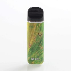 Authentic Asmodus Moni 16W 450mAh Stabilized Wood Pod System Starter Kit - Random Color, 2ml, 1.5 Ohm