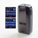 Authentic Vapemons Hunter Pro 200W TC VW Variable Wattage Box Mod - Chameleon, 6~200W, 2 x 18650