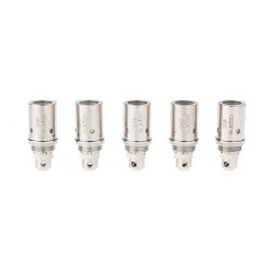 Authentic Aspire Replacement BVC General Coil for K1 Clearomiser - 1.6 Ohm (5 PCS)