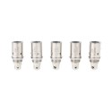 Authentic Aspire Replacement BVC General Coil for K1 Clearomiser - 1.6 Ohm (5 PCS)