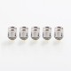 Authentic Vapemons X2 Replacement Mesh Coil Head - 0.15 Ohm (40~90W) (5 PCS)