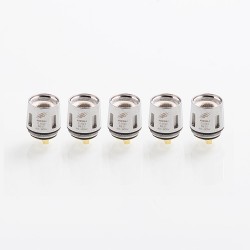 Authentic Vapemons X2 Replacement Mesh Coil Head - 0.15 Ohm (40~90W) (5 PCS)